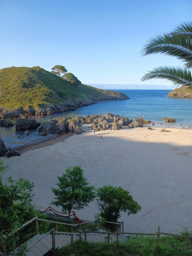 El Collau Villa Llanes Ngoại thất bức ảnh
