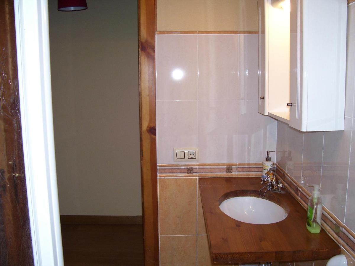 El Collau Villa Llanes Ngoại thất bức ảnh