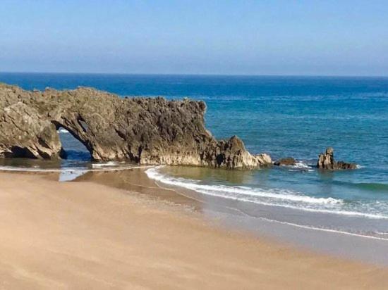 El Collau Villa Llanes Ngoại thất bức ảnh