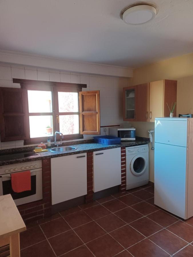 El Collau Villa Llanes Ngoại thất bức ảnh